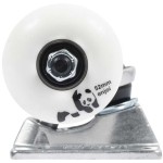 ΑΘΛΟΠΑΙΔΙΑ trucks with wheels enjoi panda, 5.25, raw 49.10415330/5.25/RAW 194521020033