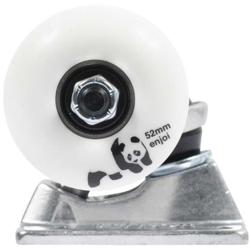 ΑΘΛΟΠΑΙΔΙΑ trucks with wheels enjoi panda, 5.25, raw 49.10415330/5.25/RAW 194521020033