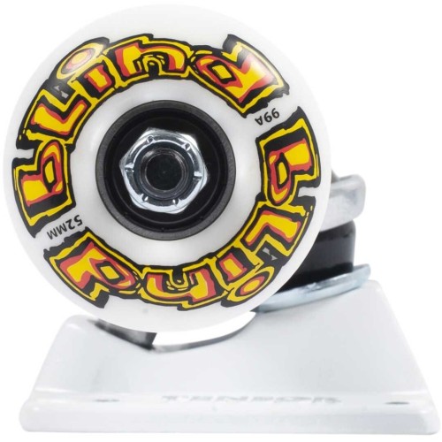 ΑΘΛΟΠΑΙΔΙΑ trucks  with wheels blind og stretch, 5.25, raw/white 49.10415333/5.25/RWHT 194521020064