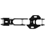 ΑΘΛΟΠΑΙΔΙΑ Trinity Nexus Axles, 3x100 Color Black, Size 215mm. 19.520006/215 4040333465233