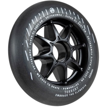 ΑΘΛΟΠΑΙΔΙΑ Torrent Rain 110mm/84a-70a Wheels - Black 19.905300 4040333491911