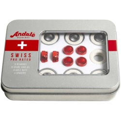 ΑΘΛΟΠΑΙΔΙΑ swiss ρουλεμάν andamp? spacers  tin box 49.11246051 0805538635706