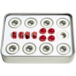 ΑΘΛΟΠΑΙΔΙΑ swiss ρουλεμάν andamp? spacers  tin box 49.11246051 0805538635706