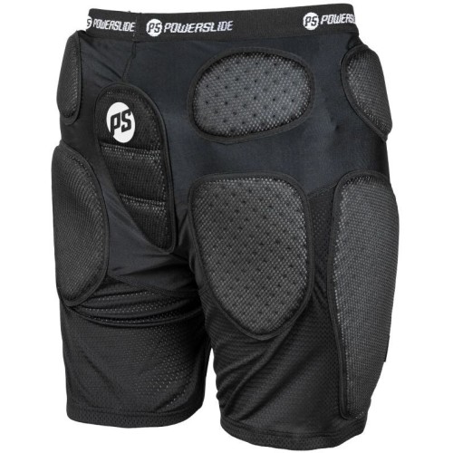 ΑΘΛΟΠΑΙΔΙΑ Standard Protective Shorts - Black Color Black, Size Small 19.903291/S 4040333570272