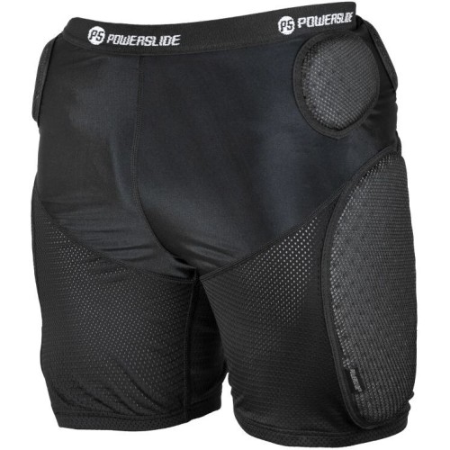 ΑΘΛΟΠΑΙΔΙΑ Standard Protective Shorts - Black Color Black, Size Small 19.903291/S 4040333570272