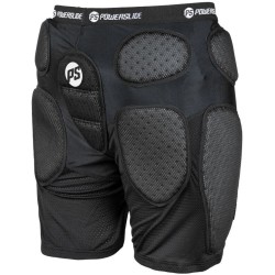 ΑΘΛΟΠΑΙΔΙΑ Standard Protective Shorts - Black Color Black, Size Medium 19.903291/M 4040333570265