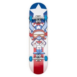 ΑΘΛΟΠΑΙΔΙΑ Speed Stars Complete Skateboard 8 65.020102999A800 5060626666856