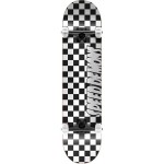 ΑΘΛΟΠΑΙΔΙΑ Speed Checkers Complete Skateboard 7.25 - Black/white 65.020601999A675 5056544400610