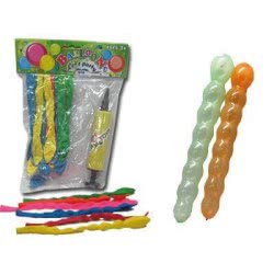 Toys-shop Choice Balloon Let`S Party Μπαλόνια Με Τρόμπα JZ045633 6990416456338