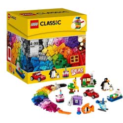 LEGO CLASSIC Creative Building Box Κουτί Δημιουργικών Κατασκευών 10695 5702015355735
