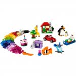 LEGO CLASSIC Creative Building Box Κουτί Δημιουργικών Κατασκευών 10695 5702015355735