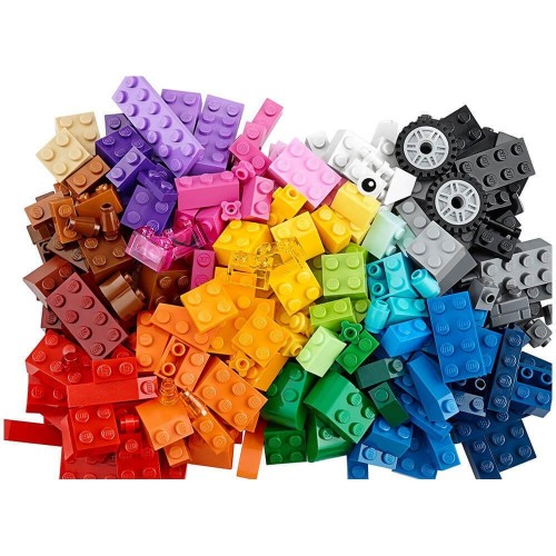 LEGO CLASSIC Creative Building Box Κουτί Δημιουργικών Κατασκευών 10695 5702015355735