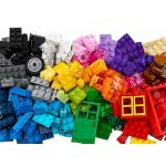 LEGO CLASSIC Creative Building Box Κουτί Δημιουργικών Κατασκευών 10695 5702015355735