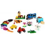 LEGO Classic Μεσαίο Κουτί Με Τουβλάκια Για Δημιουργίες 10696 5702015357180