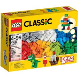 LEGO Classic Συμπλήρωμα Για Περισσότερες Δημιουργίες 10693 5702015355711