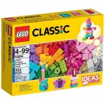 LEGO Classic Συμπλήρωμα Για Περισσότερες Δημιουργίες Σε Έντονα Χρώματα 10694 5702015355728