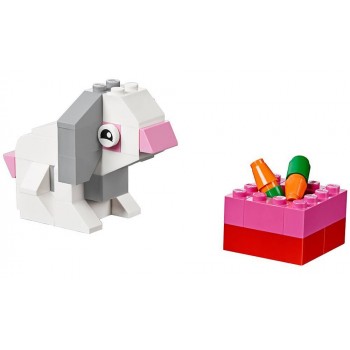 LEGO Classic Συμπλήρωμα Για Περισσότερες Δημιουργίες Σε Έντονα Χρώματα 10694 5702015355728