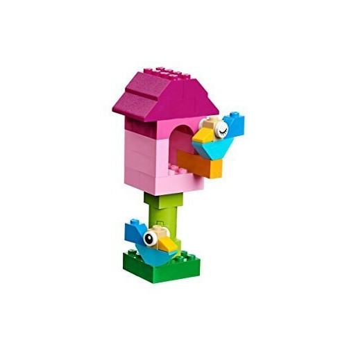 LEGO Classic Συμπλήρωμα Για Περισσότερες Δημιουργίες Σε Έντονα Χρώματα 10694 5702015355728