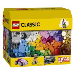 LEGO Classic Σετ Δημιουργικών Κατασκευών 10702 5702015604345