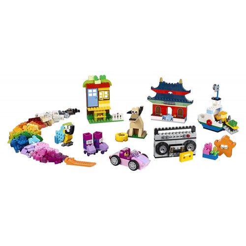 LEGO Classic Σετ Δημιουργικών Κατασκευών 10702 5702015604345