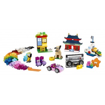 LEGO Classic Σετ Δημιουργικών Κατασκευών 10702 5702015604345