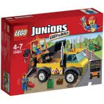 LEGO JUNIORS Road Work Truck Φορτηγό Οδικών Έργων 10683 5702015354295