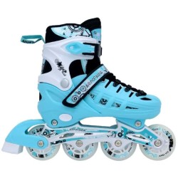 ΑΘΛΟΠΑΙΔΙΑ Adjustable Skates - Mint Mint Color, Size 35-38 002.10305/MN/35 9985777004929