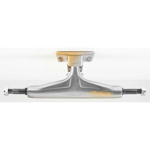 ΑΘΛΟΠΑΙΔΙΑ Alum Stencil Mirror Axles - Raw/gold Fade Color Gold, Size 5.25 Inches 49.10415337/RGF/5.25 194521046576