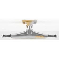ΑΘΛΟΠΑΙΔΙΑ alum stencil mirror άξονες - raw/gold fade χρώμα χρυσό, μέγεθος 5,5 ίντσες 49.10415337/RGF/5.5 194521046583