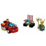 LEGO Juniors Iron Man Vs. Loki Άιρον Μαν Εναντίον Λόκι 10721 5702015591645