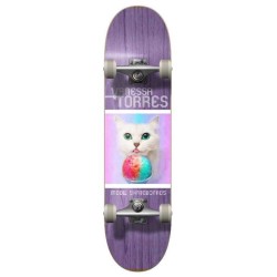 ΑΘΛΟΠΑΙΔΙΑ Meow Vanessa Torres Furreal Complete Skateboard 7.75 - Multi 93.420501999A775 5060626667334
