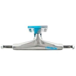 ΑΘΛΟΠΑΙΔΙΑ Alum Stencil Mirror Axles - Raw/light Blue Fade Color Blue, Size 5.25 Inches 49.10415337/RLBF/5.25 194521036638
