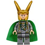 LEGO Juniors Iron Man Vs. Loki Άιρον Μαν Εναντίον Λόκι 10721 5702015591645