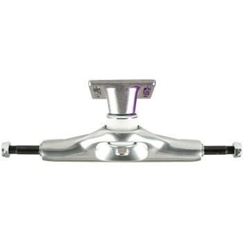 ΑΘΛΟΠΑΙΔΙΑ Alum Stencil Mirror Axles - Raw/purple Fade Color Purple, Size 5.5 Inches 49.10415337/RPRF/5.5 194521058425
