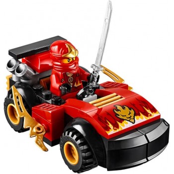 LEGO Juniors Snake Showdown Αναμέτρηση Φιδιών 10722 5702015591782