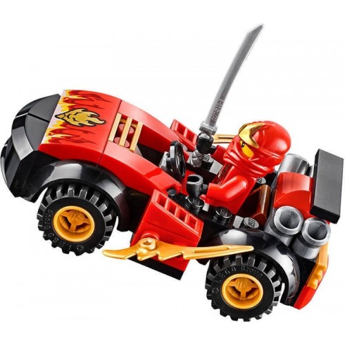 LEGO Juniors Snake Showdown Αναμέτρηση Φιδιών 10722 5702015591782