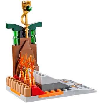 LEGO Juniors Snake Showdown Αναμέτρηση Φιδιών 10722 5702015591782