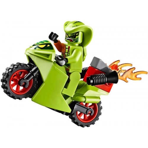 LEGO Juniors Snake Showdown Αναμέτρηση Φιδιών 10722 5702015591782