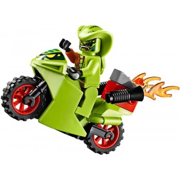 LEGO Juniors Snake Showdown Αναμέτρηση Φιδιών 10722 5702015591782