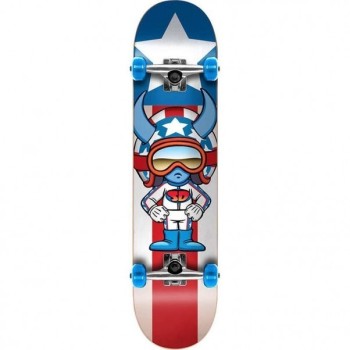 ΑΘΛΟΠΑΙΔΙΑ Speed Stars Complete Skateboard 7.75 65.020102999A775 5060626662353