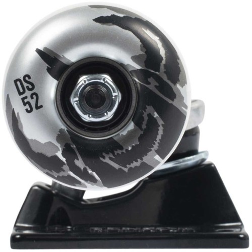 ΑΘΛΟΠΑΙΔΙΑ Darkstar Dissent 5.25 Wheels - Raw/black 49.10415332/5.25/RBLK 194521020057