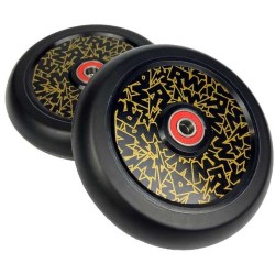 ΑΘΛΟΠΑΙΔΙΑ Nitro Circus rw Signature Hollow Core Wheels, 120x28mm. 60.NTRSC027 604565452566