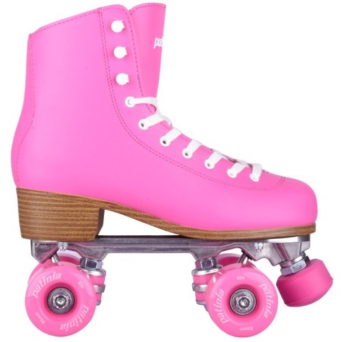 ΑΘΛΟΠΑΙΔΙΑ Patinia Roller Skates - Pink Color Pink, Size 36 02.10308/PK/36 9985777004783