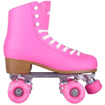 ΑΘΛΟΠΑΙΔΙΑ Patinia Roller Skates - Pink Color Pink, Size 39 02.10308/PK/39 9985777004813