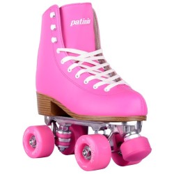ΑΘΛΟΠΑΙΔΙΑ patinia roller skates - ροζ χρώμα ροζ, μέγεθος 42 02.10308/PK/42 9985777004844