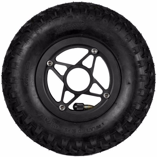 ΑΘΛΟΠΑΙΔΙΑ off Road Wheel - Black 19.908246 4040333487242