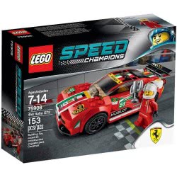 LEGO Speed Champions 458 Italia GT2 75908 5702015348447