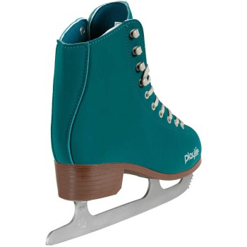 ΑΘΛΟΠΑΙΔΙΑ Classic ice Skates - Petrol Color Petrol, Size 40 19.902268/40 4040333542088