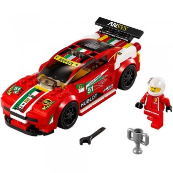 LEGO Speed Champions 458 Italia GT2 75908 5702015348447