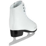 ΑΘΛΟΠΑΙΔΙΑ Classic ice Skates - White Color White, Size 42 19.902255/42 4040333507599